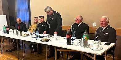 Druhowie z OSP Pniowiec wybrali władze