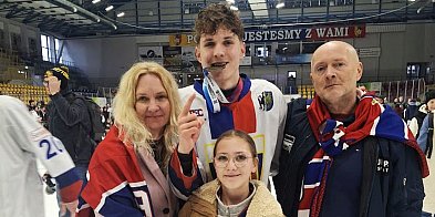 Tarnogórzanin  w złotej drużynie mistrzostw Polski