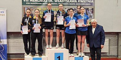 Juniorki MKS Skarbek Tarnowskie Góry wywalczyły awans do mistrzostw Polski