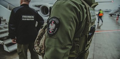 Katowice Airport. Samolot zawrócony z drogi kołowania