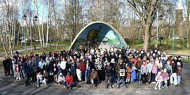 Spontaniczne zdjęcie w Strzybnicy – już po raz 21.