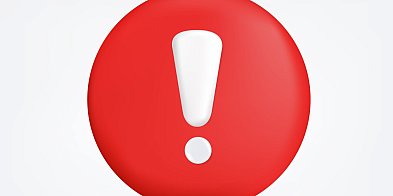 Ostrzeżenie pierwszego stopnia dla powiatu tarnogórskie