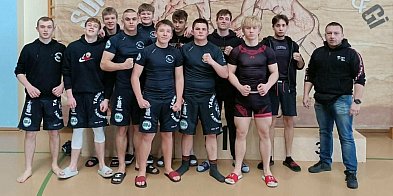 TASW Budokan Tarnowskie Góry wicemistrzem na Super Pucharze Polski BJJ