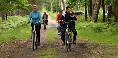 Gra podczas Rajzowania po kalyckich stanicach