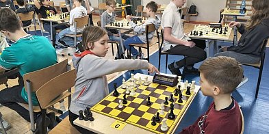 Szachowe mistrzostwa w Radzionkowie