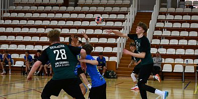 Sportowe święto w hali sportowej. Ciąg dalszy w środę