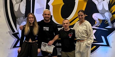 Tarnowskie Góry. Zawodnicy MAŁRO Sztangiści jadą na mistrzostwa Europy