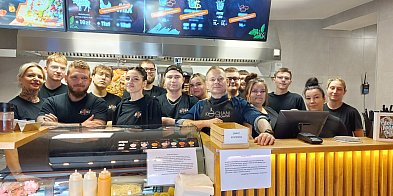 Kolejki się nie kończą. Kulinarny hit w Radzionkowie