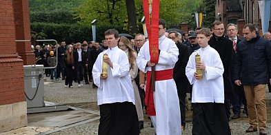 Radzionków. Odpust, sanktuarium i zmiany w ruchu