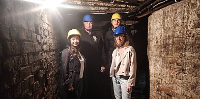 Pałac Kawalera i podziemne tunele, będą badania