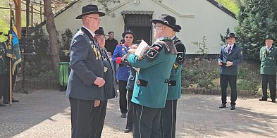 Bracia kurkowi rozpoczęłi sezon strzelecki w Tarnowskich Górach