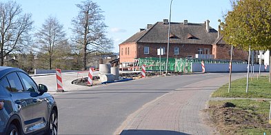 Kalety uruchamiają most tymczasowy