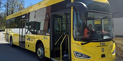 Elektryczne autobusy trafiają do Świerklańca