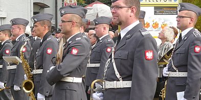 Radzionków. Wojskowe obchody, pokazy sprzętu