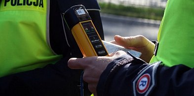 Zbrosławice. Pijany ojciec przewoził syna