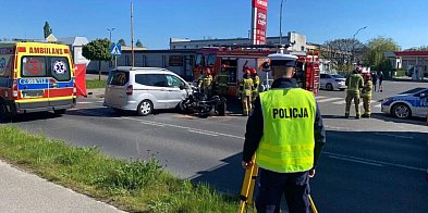 Zginął motocyklista, jest akt oskarżenia