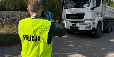 Piekary Śląskie. Kontrola za kontrolą przy Konarskiego