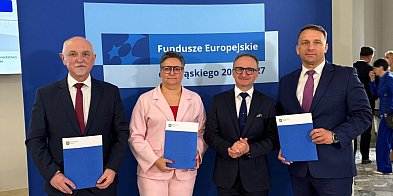 Ponad 6,7 mln zł dla gminy Zbrosławice. Ruszą...