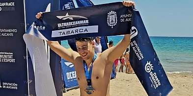 Michał Tomaszowski wygrał prestiżowy UltraOceanman Tabarca. Teraz...