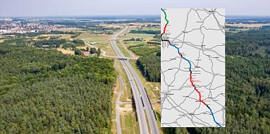 Świerklaniec zadowolony z przebiegu S11