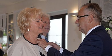 Radzionków. Złote i żelazne małżeńskie pary