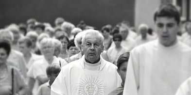 Zmarł ksiądz z Miasteczka Śląskiego