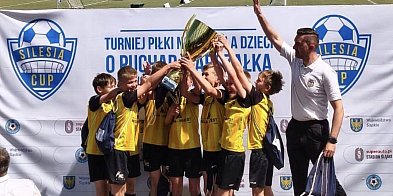Drużyna AP Ruch Radzionków najlepsza w Silesia Cup