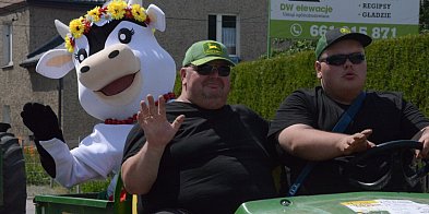 IV Śląski Zlot John Deere w Kamieńcu