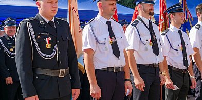 Podwójny jubileusz w Ożarowicach