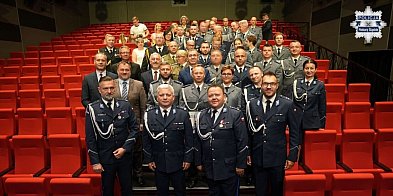Święto policji w Piekarach Śląskich