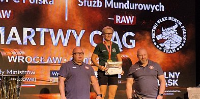 Justyna Grzeszczyk z czterema złotymi medalami na Mistrzostwach Polski