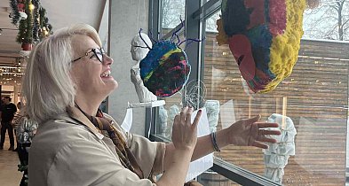 Wirująca sztuka i samoakceptacja. W TCK trwa festiwal „Żyć mocniej…?”-66216