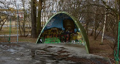 Siedem firm walczy o przebudowę amfiteatru w parku Hutnika w Strzybnicy-66414