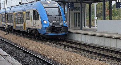 Kolej powraca na tę trasę po latach. W połowie grudnia zmiana rozkładu-66519