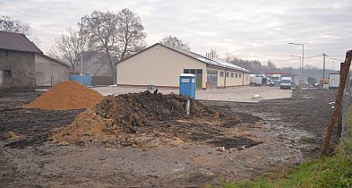 Powiat tarnogórski. Budowa marketu Dino. Kiedy zrobimy zakupy?-66582