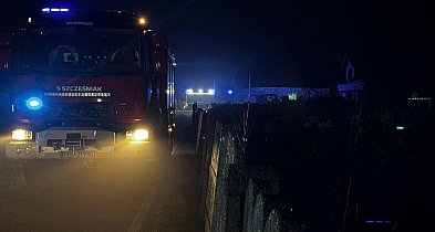 W odwecie podpalił alfę romeo koktajlem Mołotowa-66600