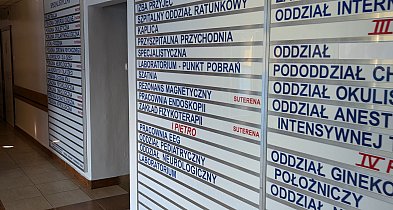Uwaga pacjenci: zmiana w szpitalu powiatowym-66750
