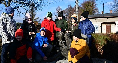 Trzynasta rzeźba gwarka odsłonięta  [ZDJĘCIA]-66969