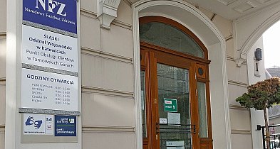 Tarnowskie Góry. NFZ wraca. Będą dyżury w starostwie