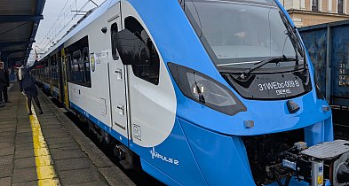 Tarnowskie Góry. Będzie więcej kursów pociągów