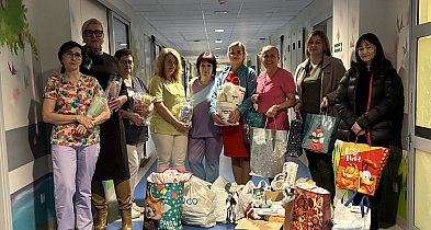 Akcje charytatywne podstawówki z Tarnowskich Gór