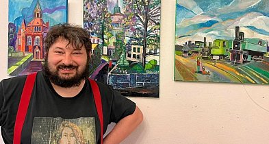 Michał Ogiński o radości tworzenia: czasem pomysły mi się śnią