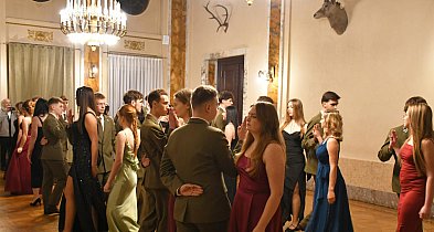 Pałac Donnersmarcka, polonez i odliczanie do matury