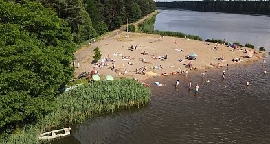 Przetarg na budowę kąpieliska. Pomost ma mieć 80 metrów