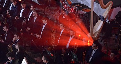 Muzyczny hołd dla Tarnowskich Gór. Piękny koncert orkiestry kamiliańskiej