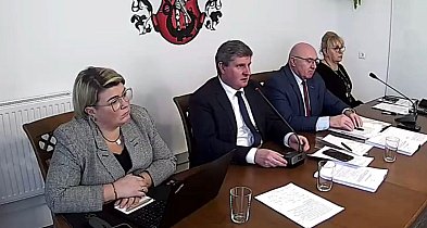 13 głosów. Radni za utworzeniem Zakładu Gospodarki Komunalnej