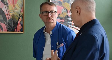 Tarnowskie Góry. Monako w szpitalu powiatowym