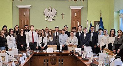 Radzionków i pierwsza sesja młodzieżowej rady. Co z tarnogórską?