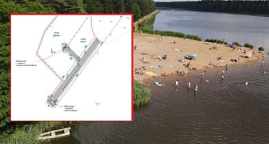 Dwie firmy chcą budować kąpielisko w Kaletach-Zielonej. Duża rozpiętość cen