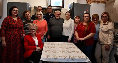 Dzień chorego w sali po remoncie. KGW potrafi